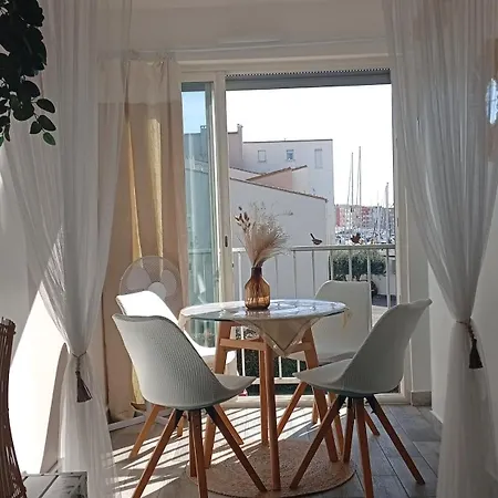 Casa Del Mar * Agde