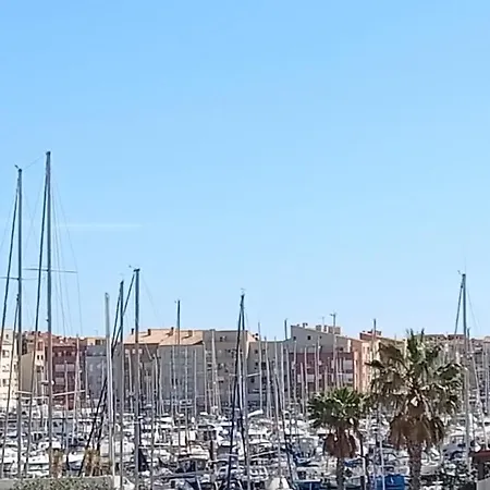 Casa Del Mar Apartment Agde