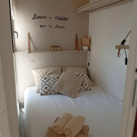 Casa Del Mar Apartment Agde